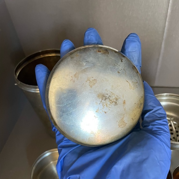 Vintage German Art Deco‎ Style Travel Cocktail Set with Shaker - Picture 6 of 15